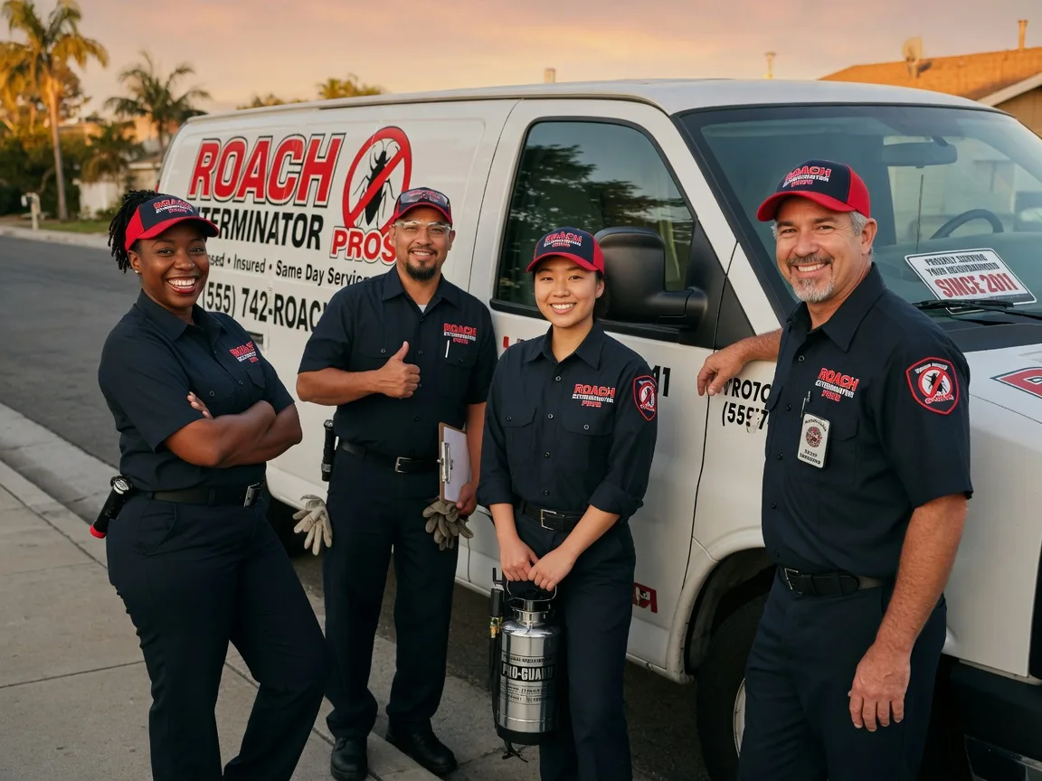 Pest Control Roach Exterminator company in Stella, MO